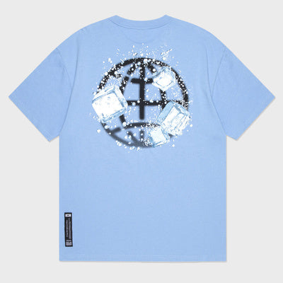 【LMC】t-shirt(T卹) / LMC SPARKLING ICE TEE ash blue