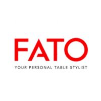 Fato - Your professional table stylist logo image