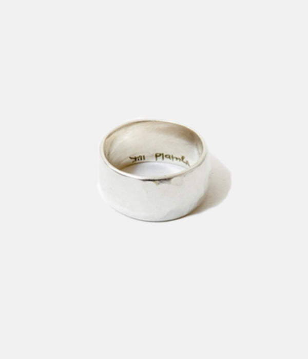 Jill Platner Wavy Stack Ring 19号-