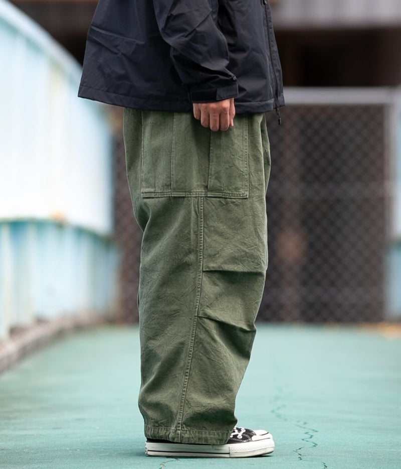 HERILL Duck Cargopants サイズ1-