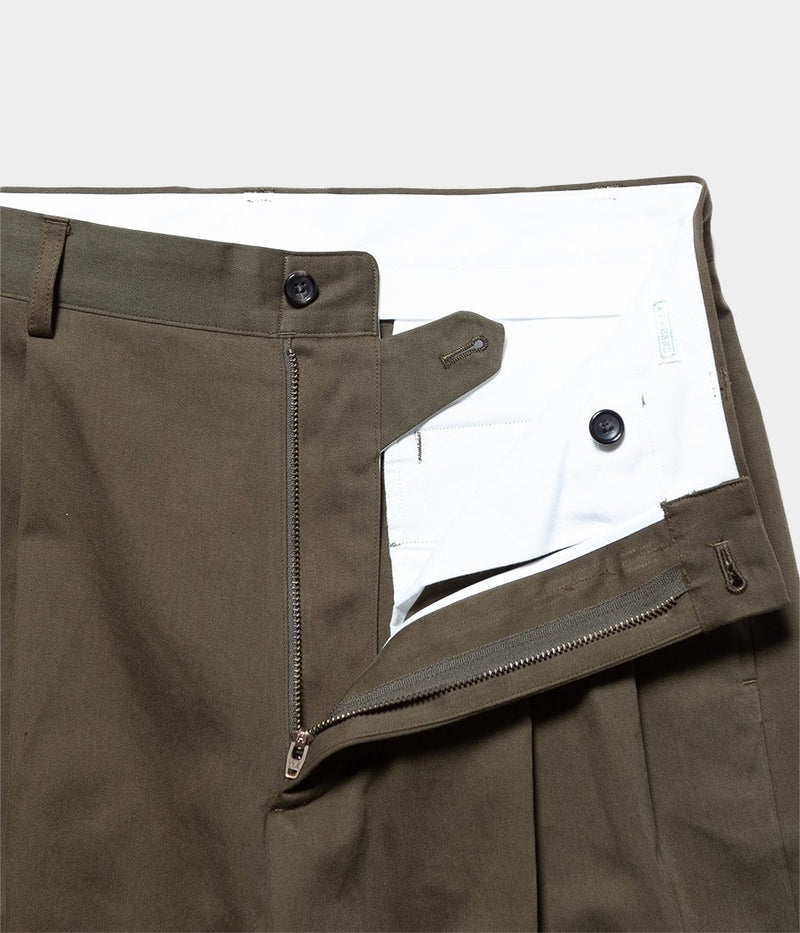 A.PRESSE 23ss Chino Trousers 輝く高品質な www.tunic.store