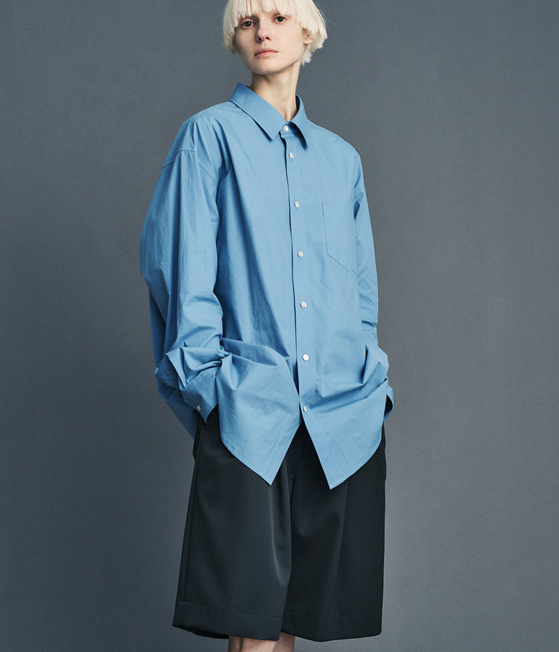 stein OVERSIZED STANDARD SHIRT | horsemoveis.com.br