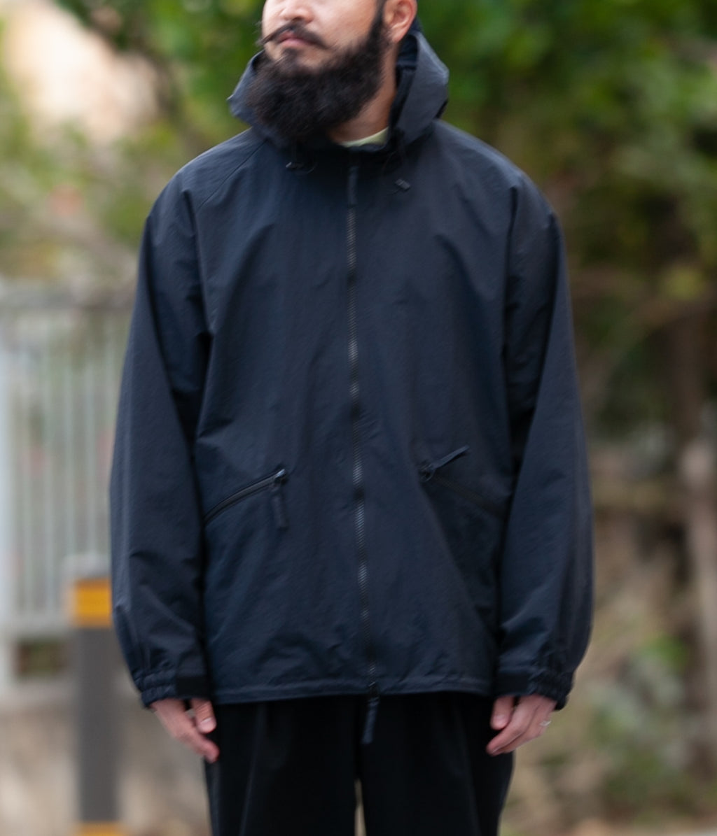 ベルギー製 23SS yoke Military Zip Blouson peacock 2 - 通販