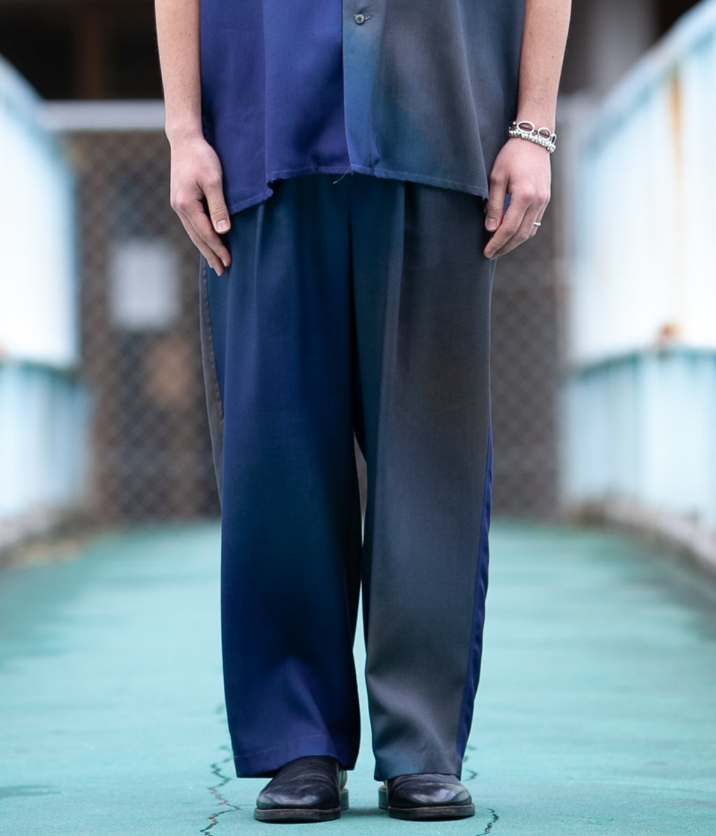 完全未使用YOKE Printed Easy Wide Pants サイズ2 - 通販 - csa.sakura