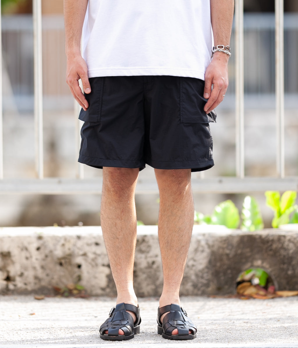 DAIWA PIER39 TECH MIL MARINE CORP SHORTS ショートパンツ