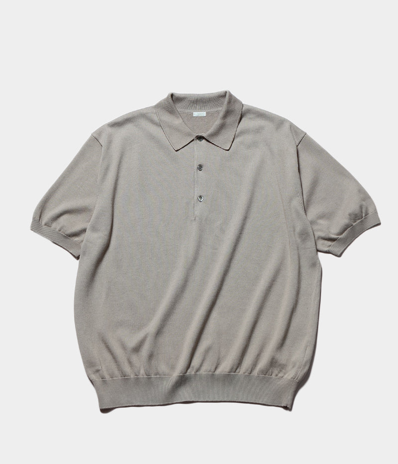 人気商品！！ 専用a.presse Cotton Knit S/S Polo - crumiller.com