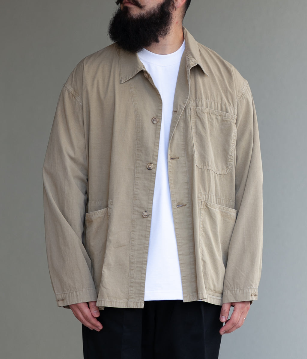 Herill Ripstop P41 Coverall Jacket | beia.com.do