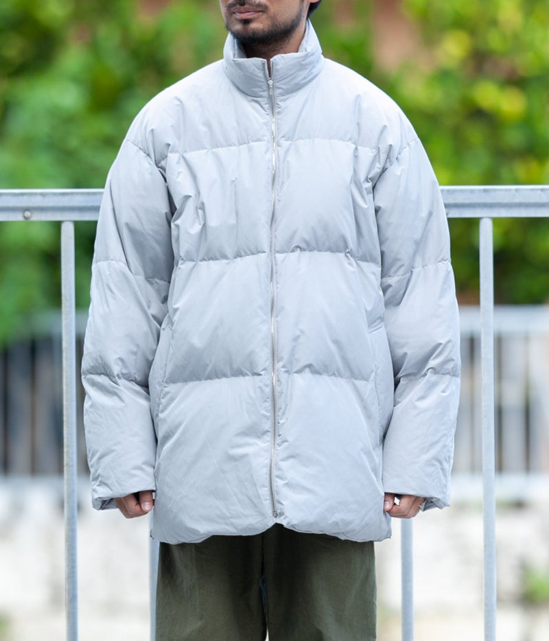 stein OVERSIZED REVERSIBLE DOWN JACKET | www.jarussi.com.br