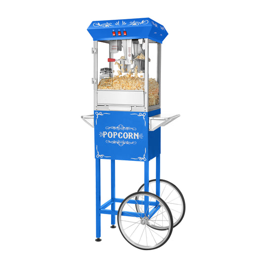 Great Northern Popcorn 1 Cups Oil Popcorn Machine Popcorn Maker Cart in the Popcorn  Machines department at