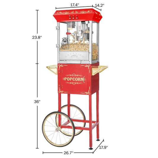 Now Showing Popcorn Maker