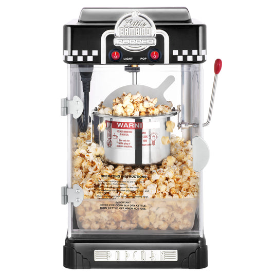 Popcorn machine and mini beverage vending machine NO.1106B – Ainek