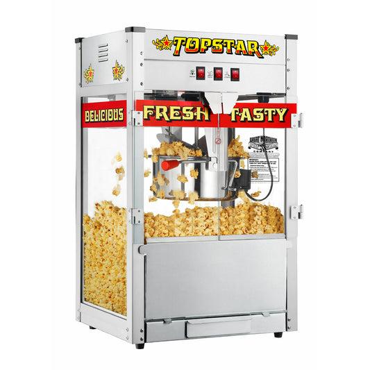 P-10B Paramount Popcorn Maker Machine Popper