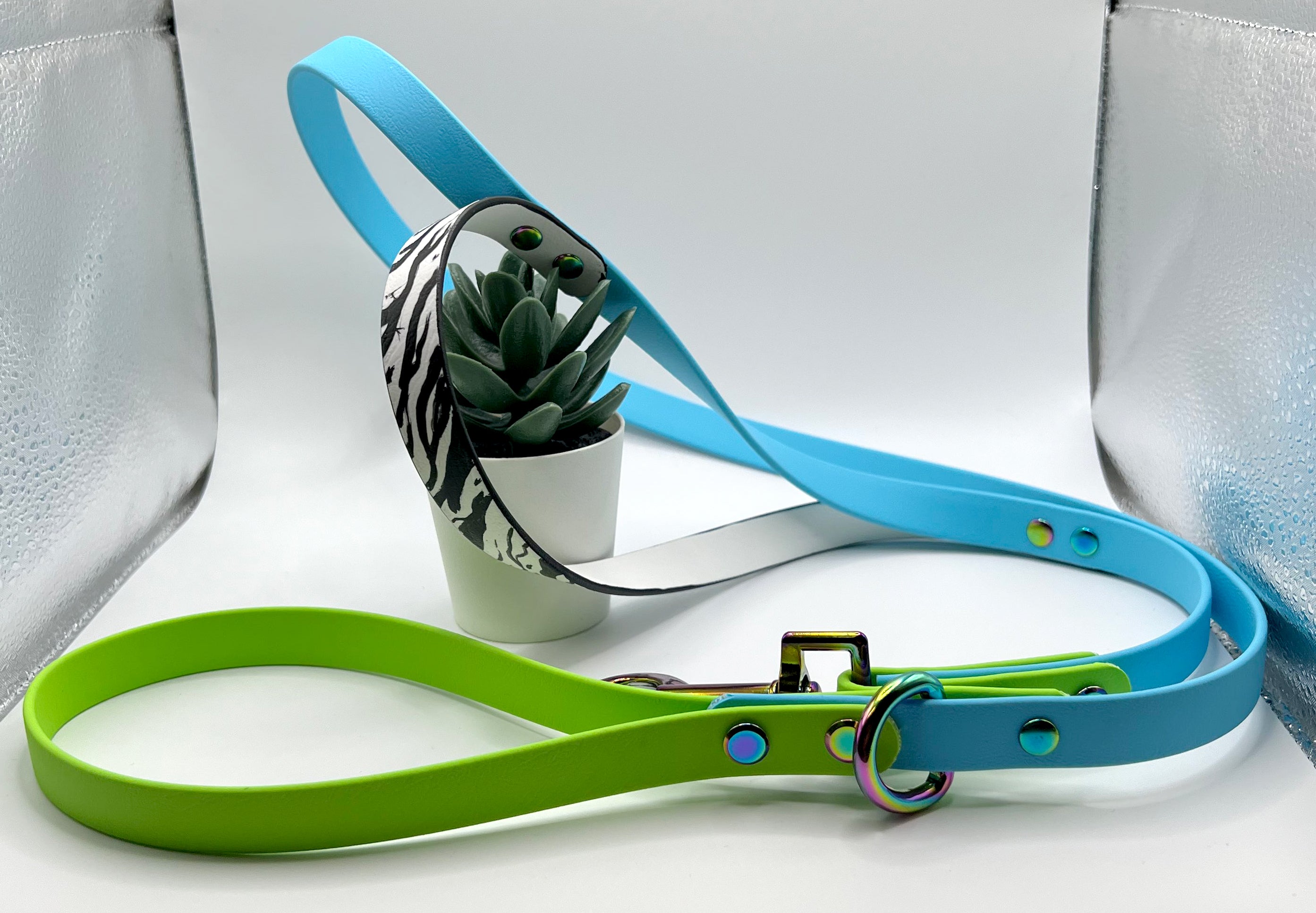 "Riptide" Leash