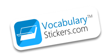 VocabularyStickers