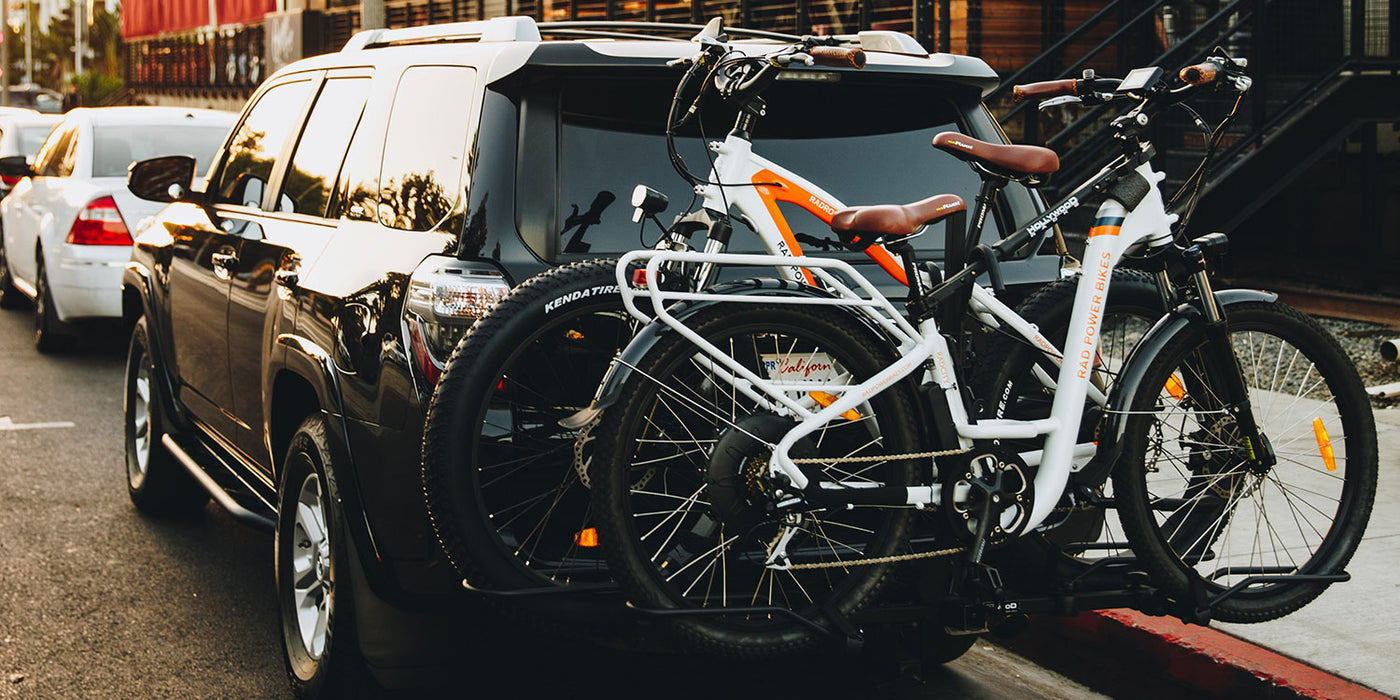 best electric bike rack