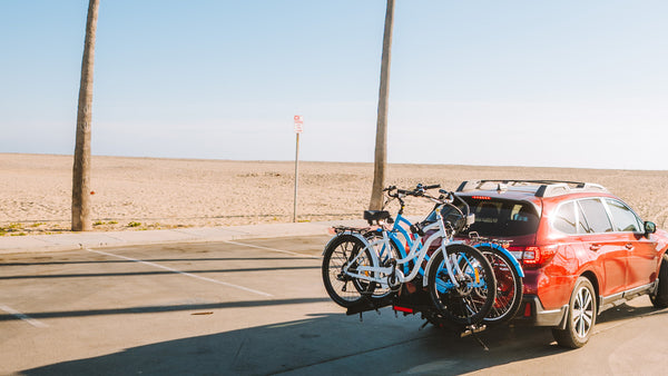 bike rack for family 