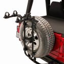 Spare Tire Bike Rack