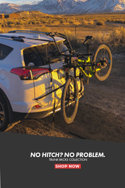 bike rack for toyota highlander no hitch