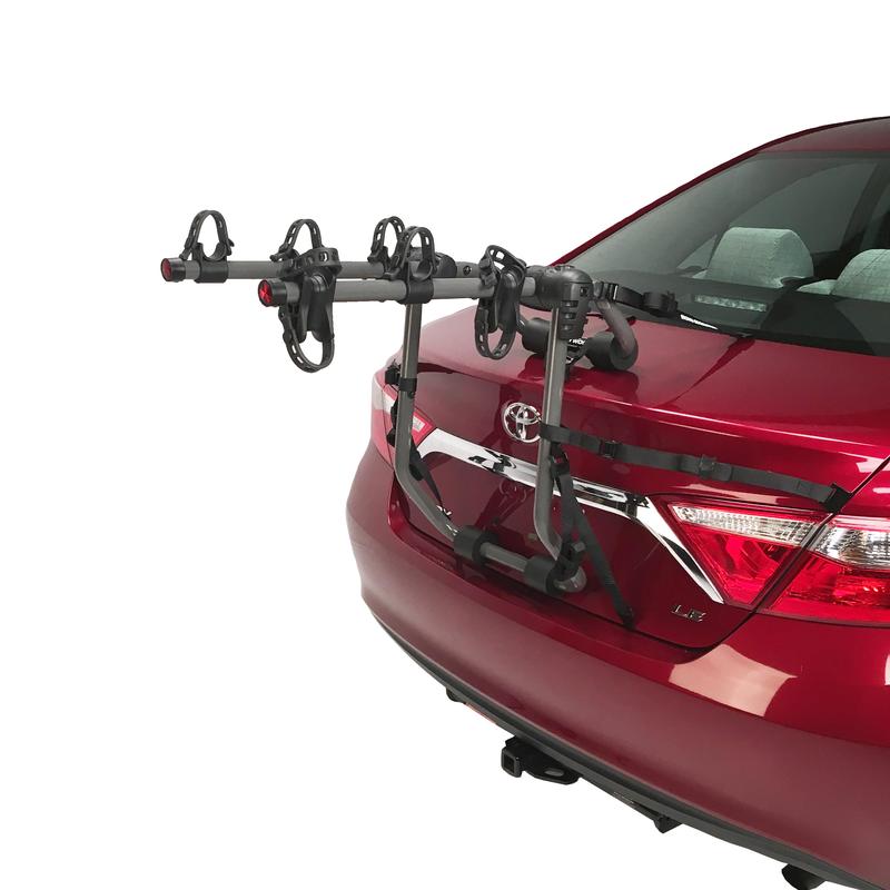 bike trunk rack for car