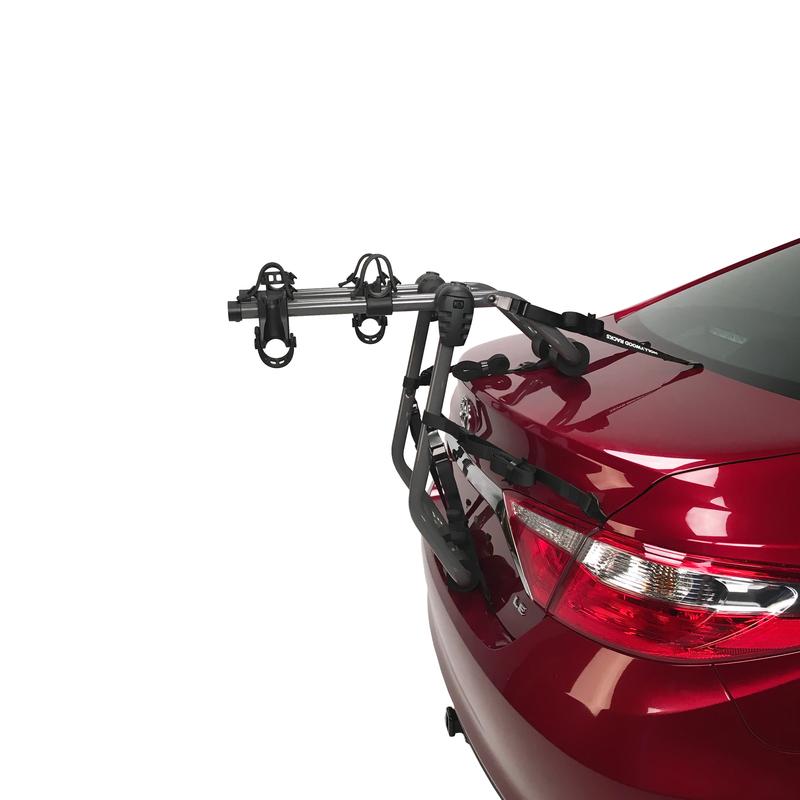 fit bike rack to car