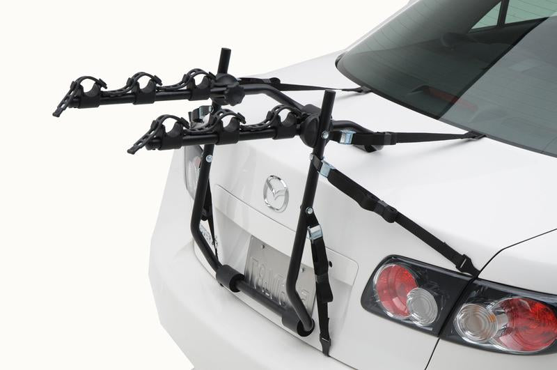 trunk bicycle rack
