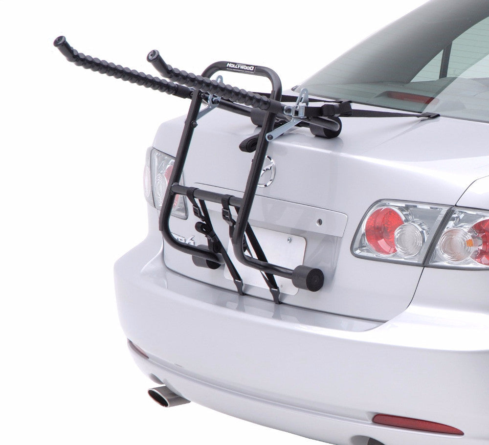 trunk bike rack