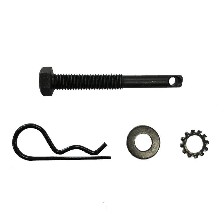 THREADED HITCH PIN: 1/2-13