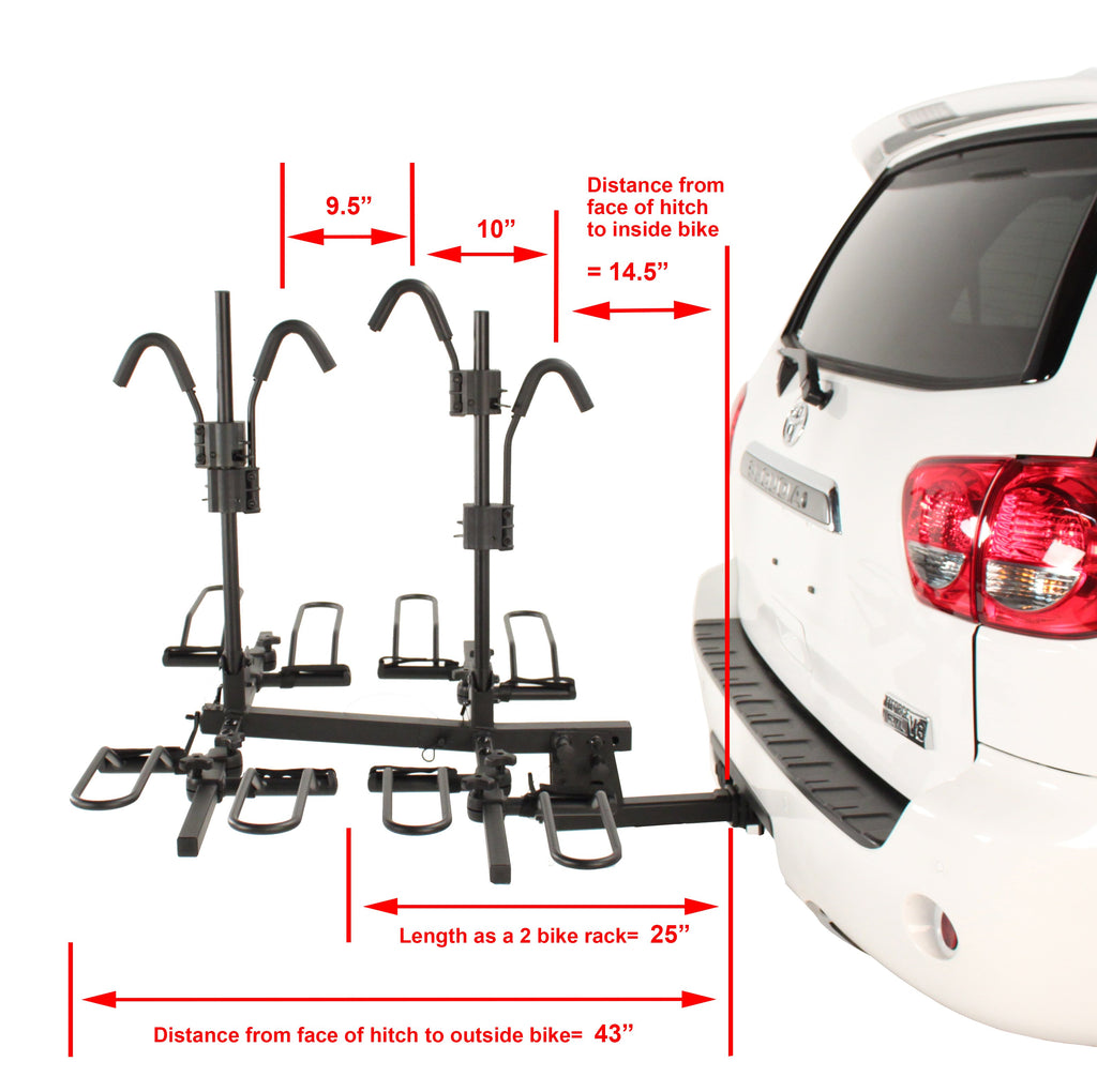 Sport Rider SE2 Hitch Rack Add on Kit 