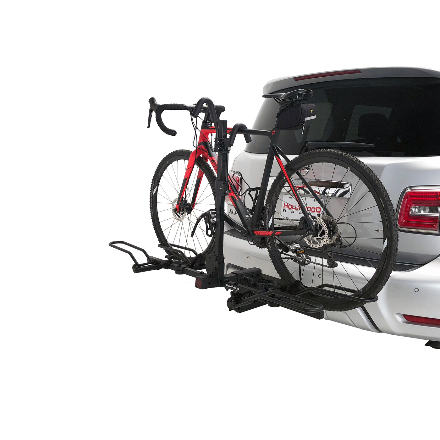 hollywood hitch bike rack