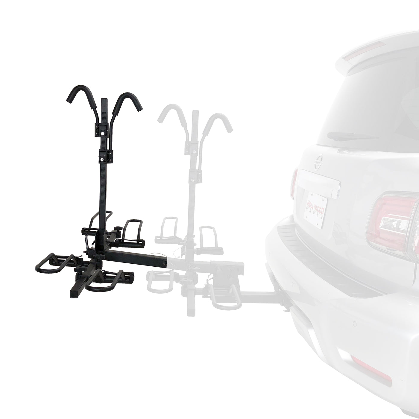 sport rider se2 hitch bike rack