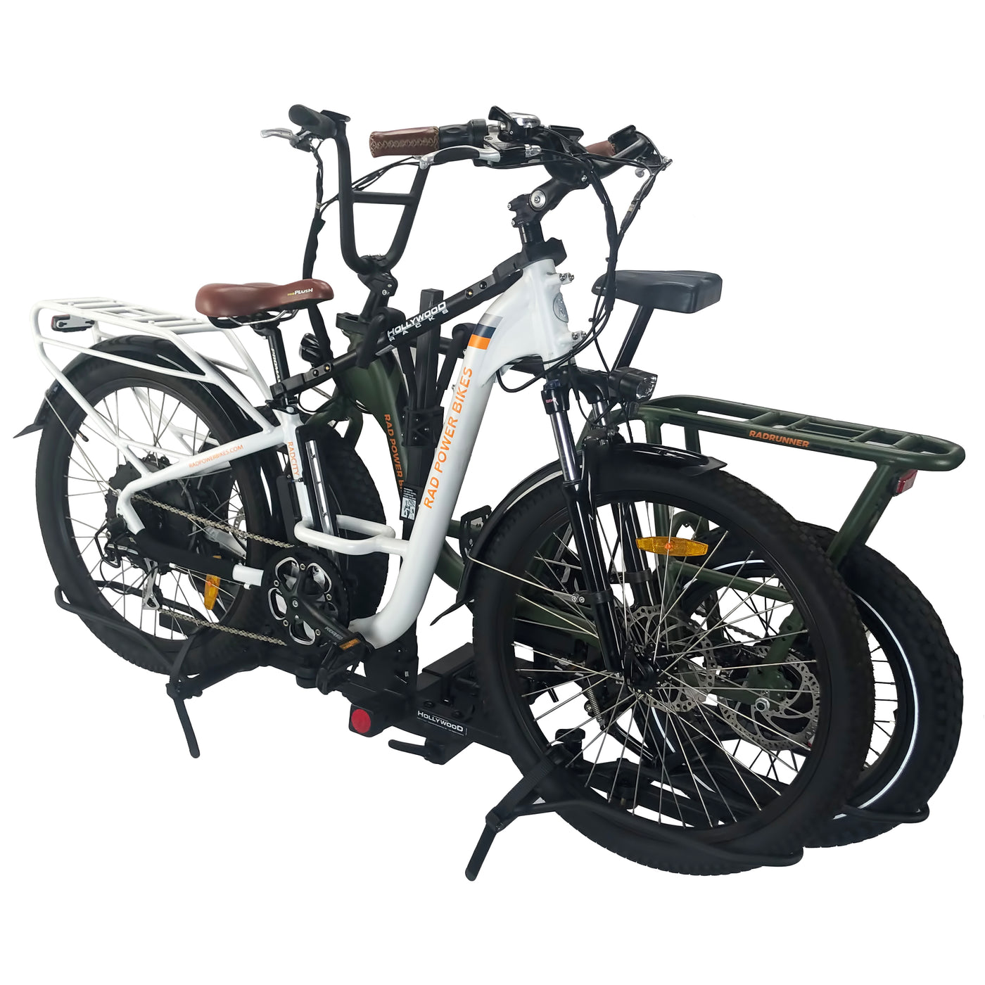 sport rider se hitch bike rack for fat tire electric bikes