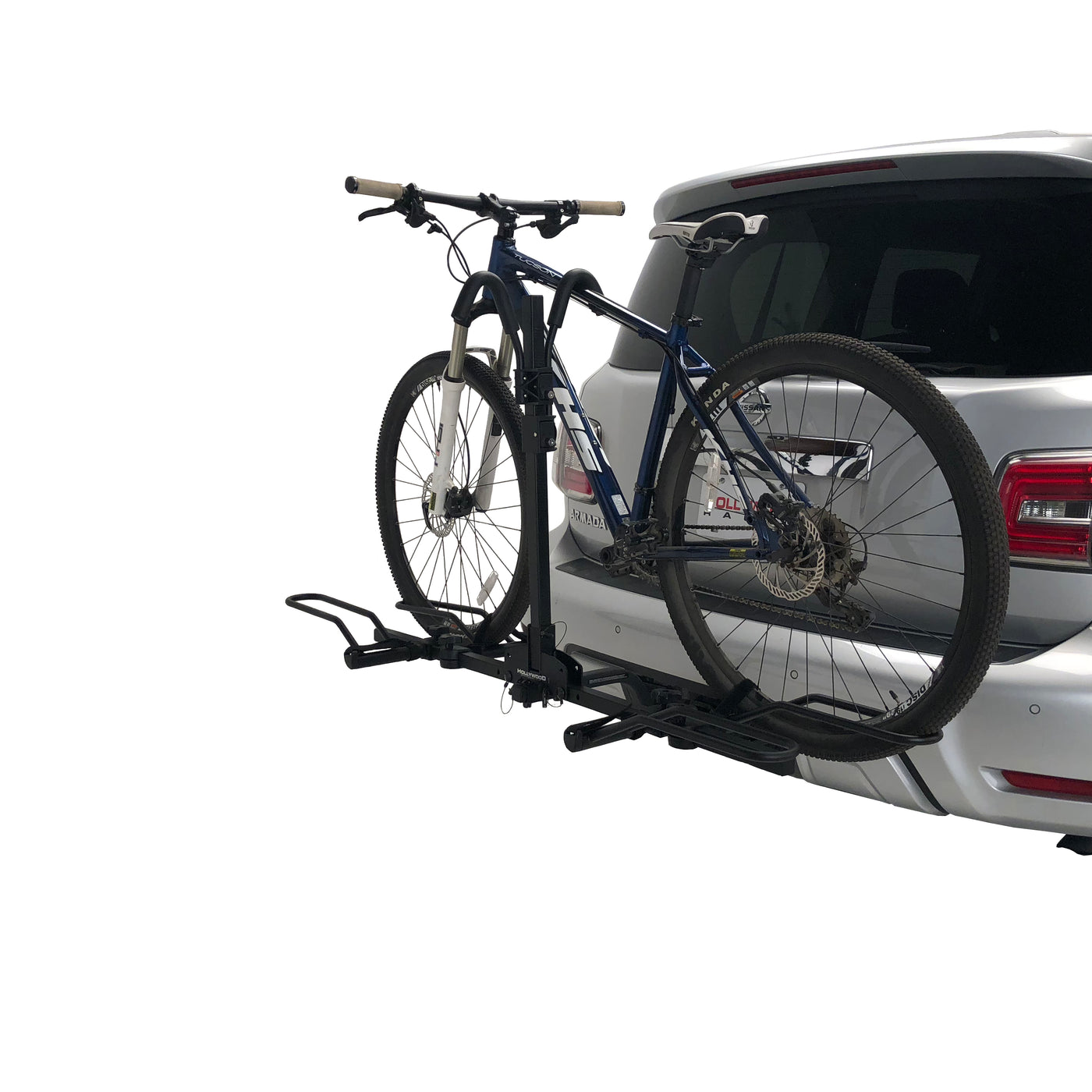 nissan armada bike rack