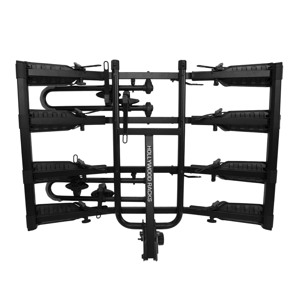 hollywood racks destination 4 bike hitch rack