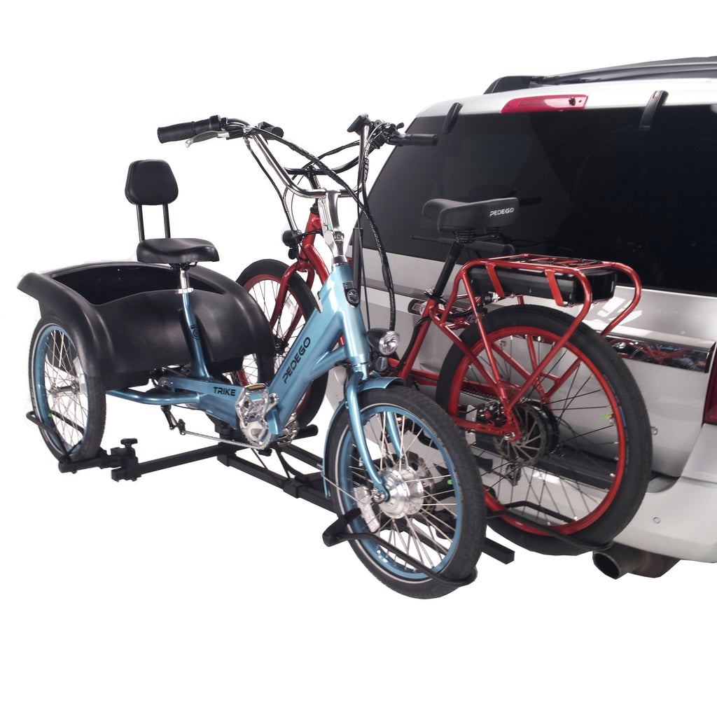 sport rider se hitch bike rack for electric bikes