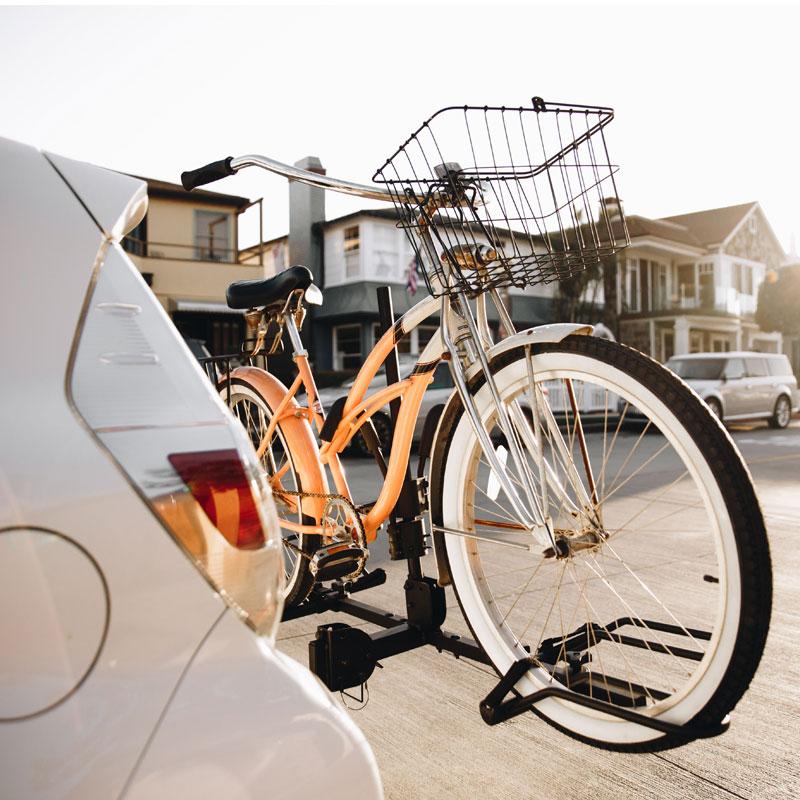 hollywood recumbent bike rack