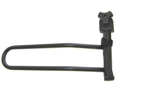 Left side wheel holder