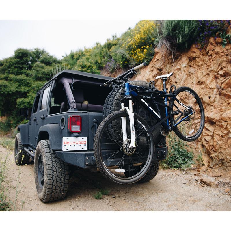 jeep wrangler bike