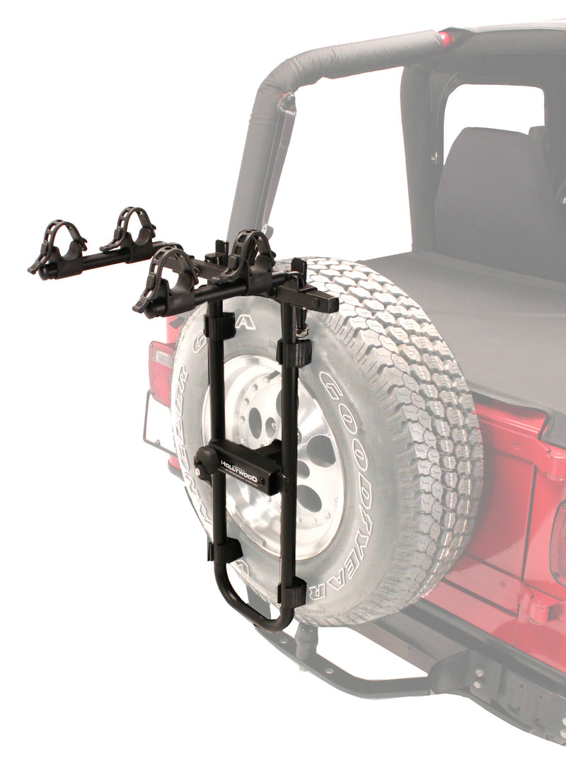 hollywood sr2 spare tire rack