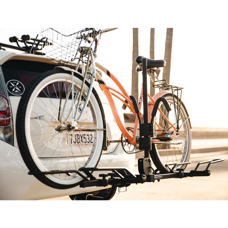 recumbent bike racks