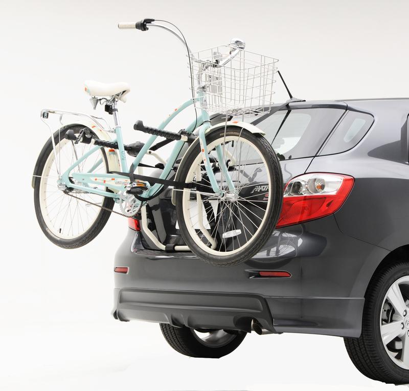 rear bike rack for beach cruiser