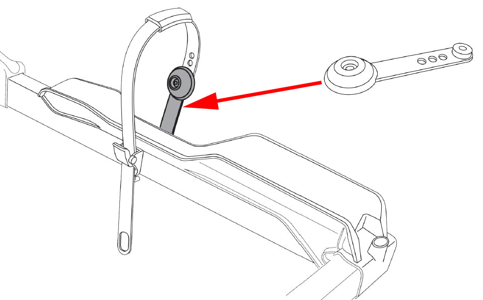 Destination E Ratchet Strap Extension Kit