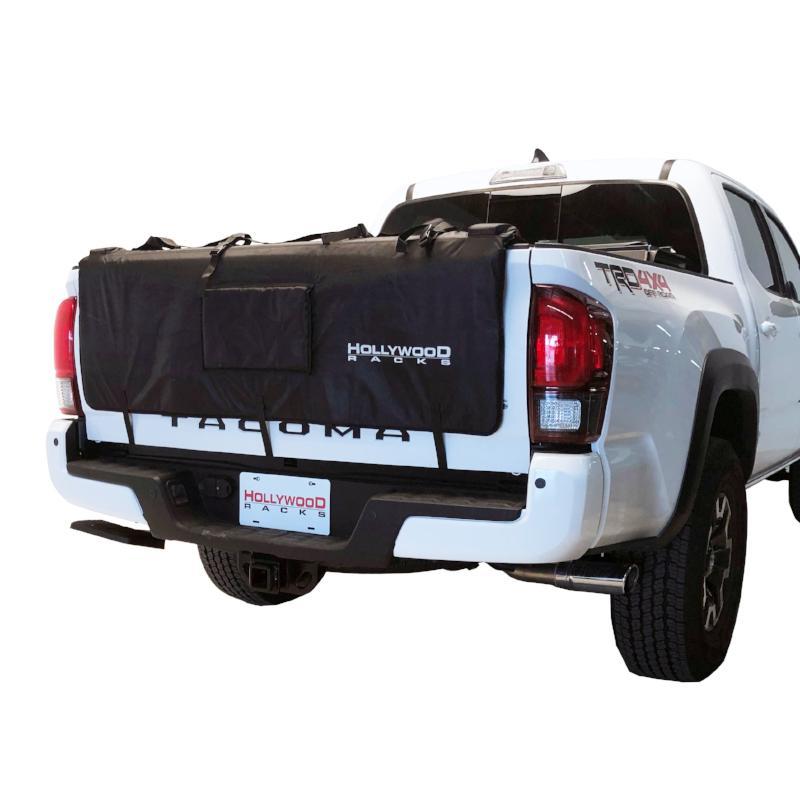 pickup truck bike rack