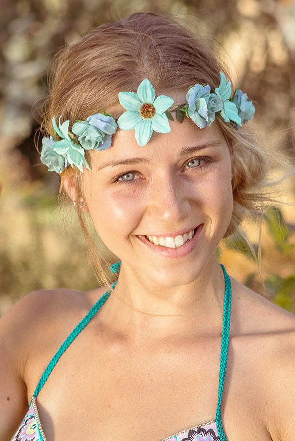 where to get flower headbands