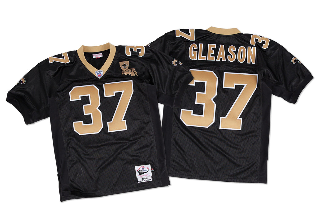 gleason saints jersey