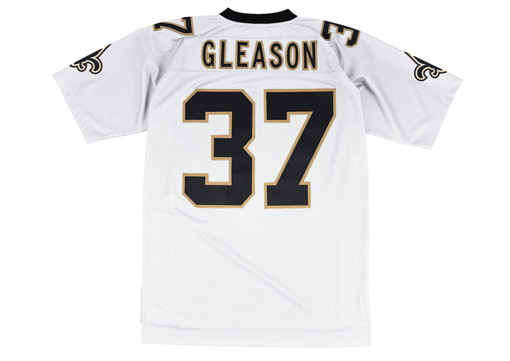 saints jersey white