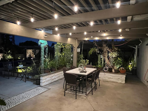 Gluroolighting