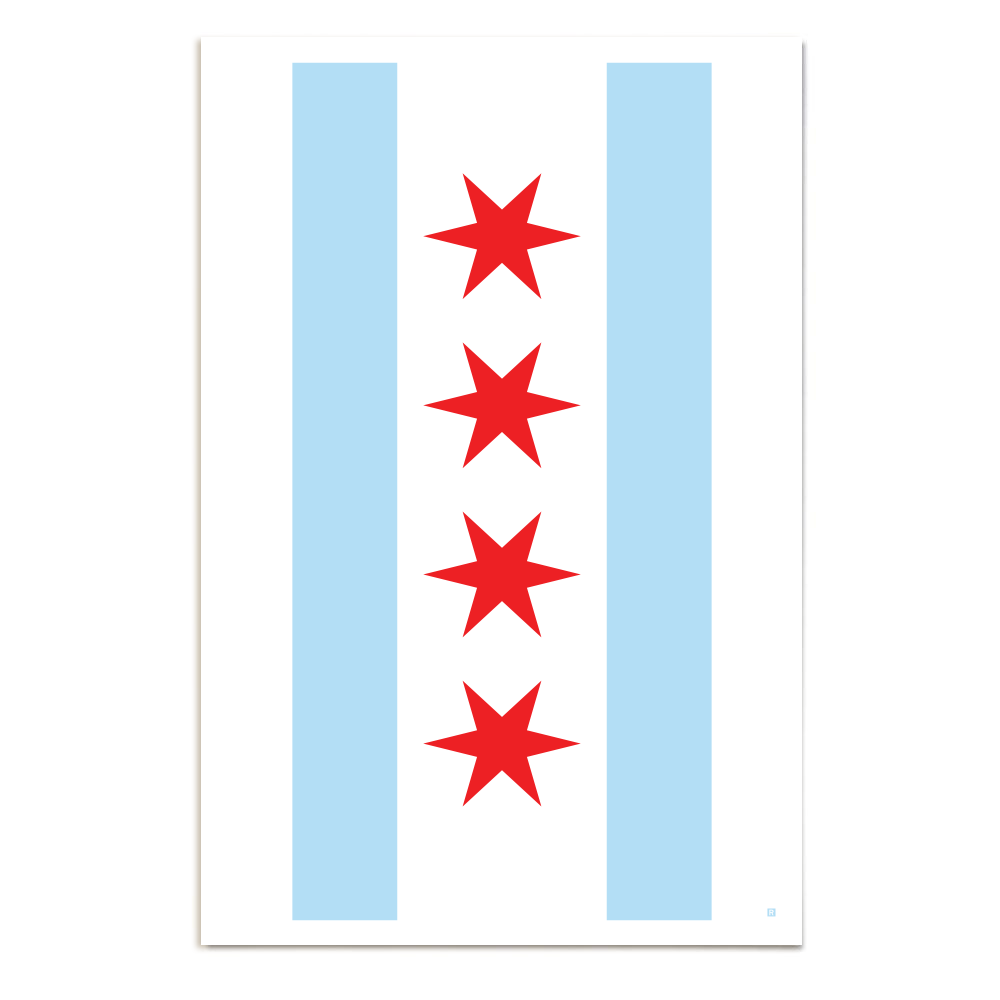 Flag of Chicago honeycomb art Chicago hexagons flag Chicago 3d hexagons  art HD wallpaper  Peakpx