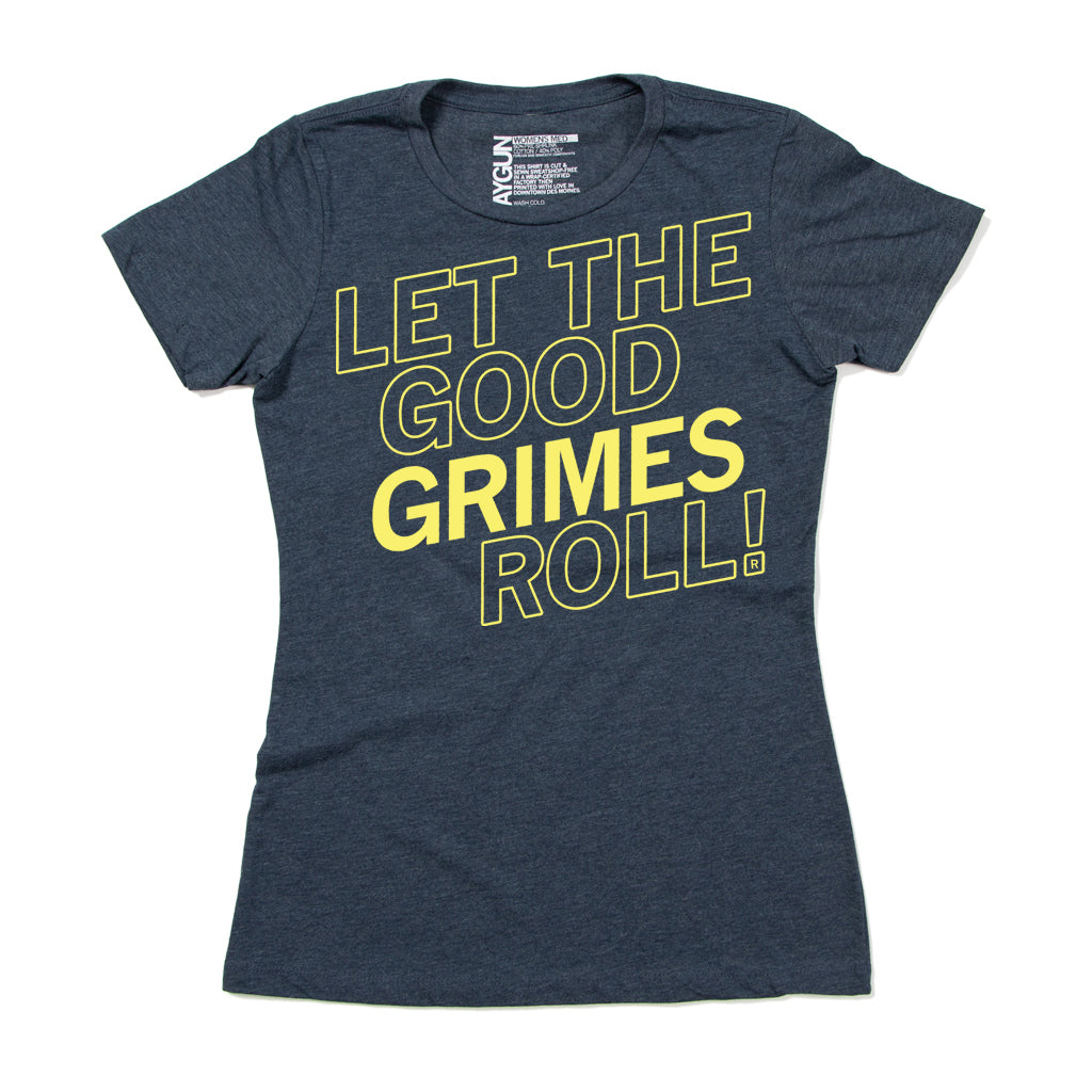 Let the Good Grimes Roll