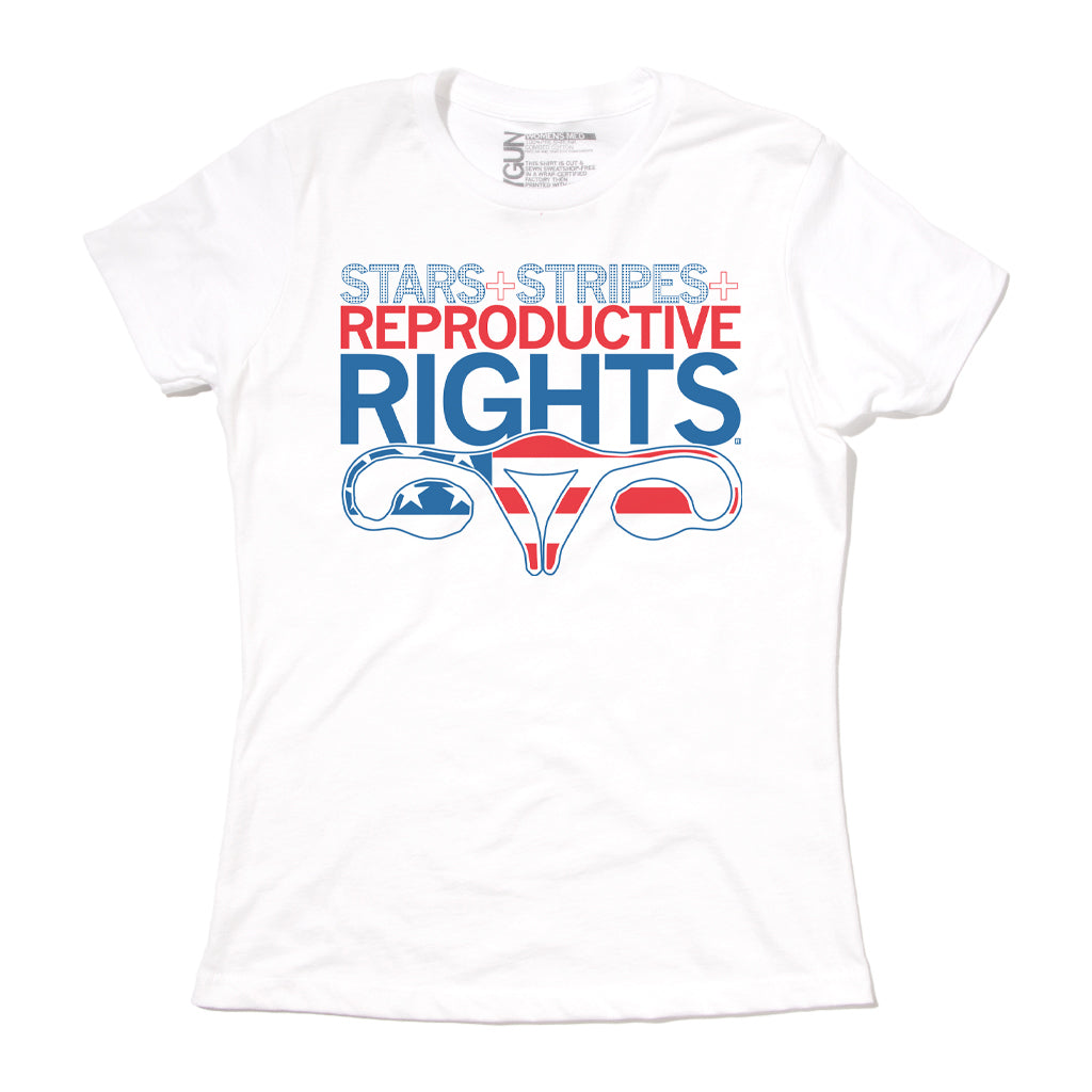 Stars Stripes and Reproductive Rights