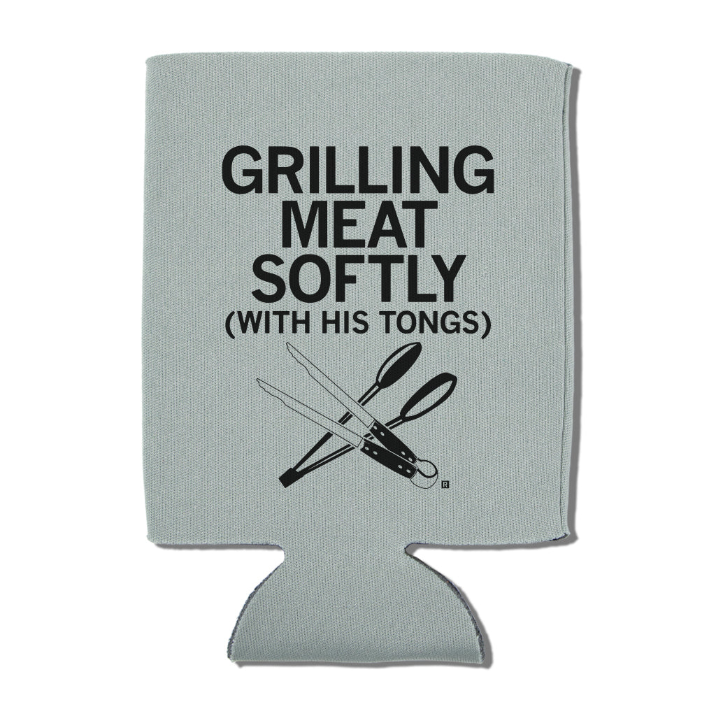 Grilling Meat Softly Can Cooler